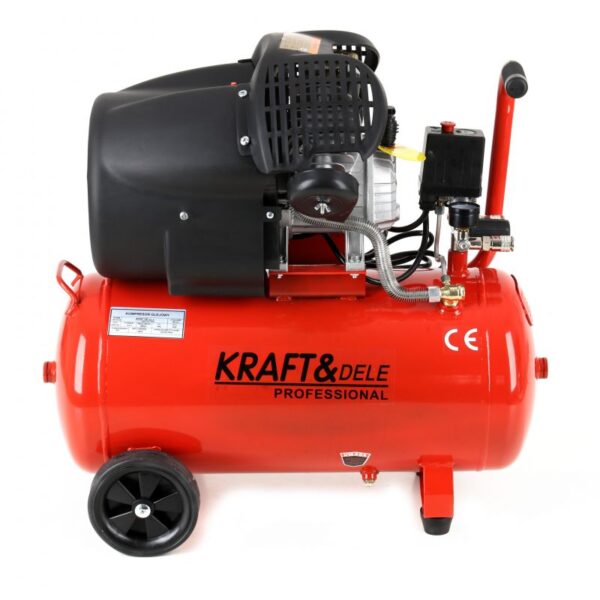 Alyvos kompresorius 50L KD1484