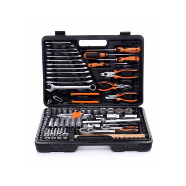 Raktų rinkinys 122vnt. 309 KD