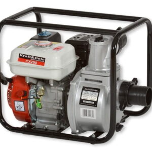 Benzininis vandens siurblys 5.5AG, 600l/min (KD770)