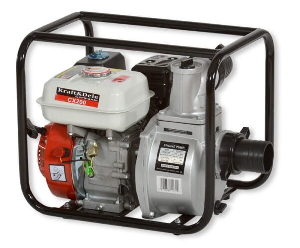 Benzininis vandens siurblys 6.5AG, 1000l/min (KD771)