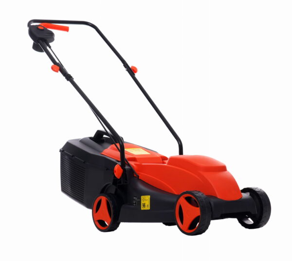 Elektrinė vejapjovė KRAFT&DELE KD5400 - Image 2