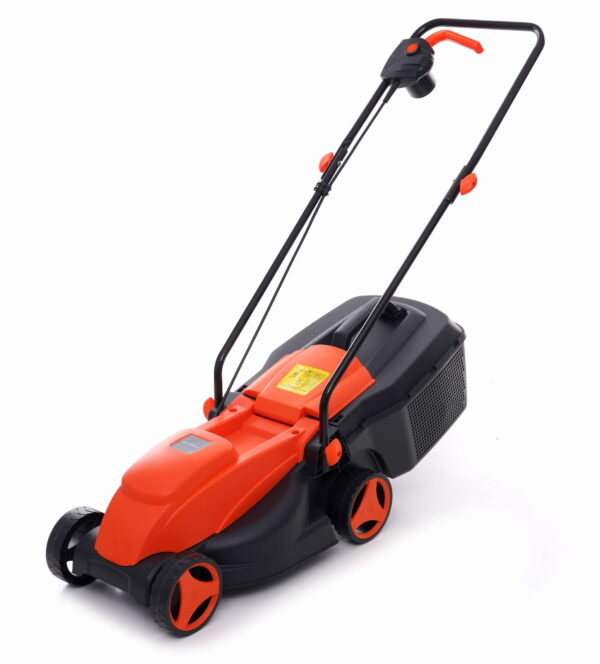 Elektrinė vejapjovė KRAFT&DELE KD5400 - Image 3