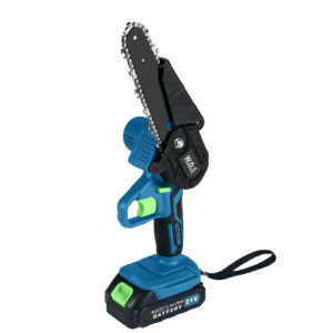 Akumuliatorinis grandininis pjūklas 6" WDS-2301