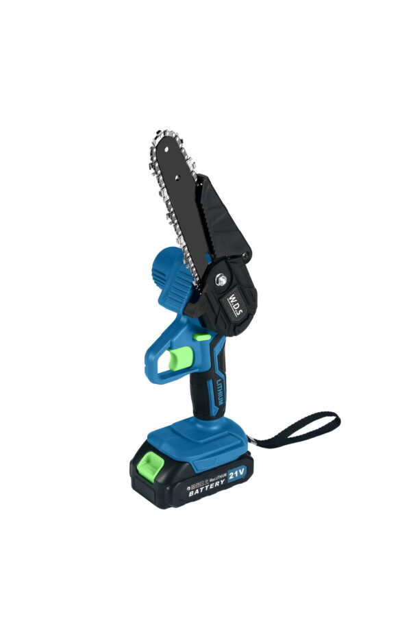 Akumuliatorinis grandininis pjūklas 6" WDS-2301