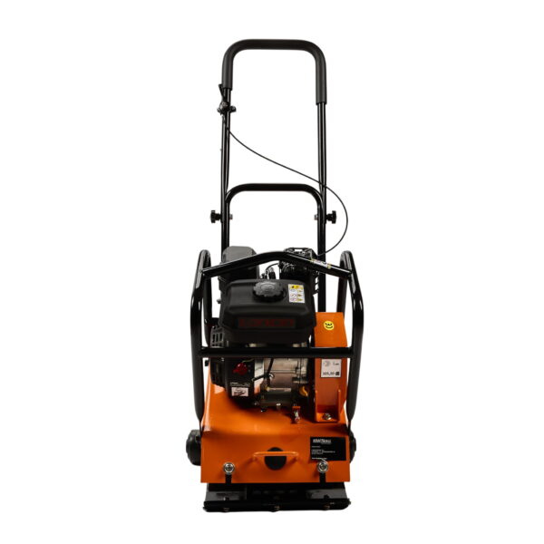 Kraftdele KD1196 Vibroplokštė LONCIN 7HP 60KG + guminis padas - Image 3