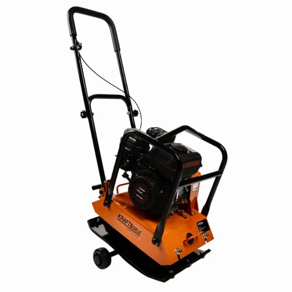 Kraftdele KD1196 Vibroplokštė LONCIN 7HP 60KG + guminis padas - Image 4