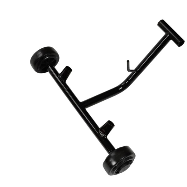 Kraftdele KD1196 Vibroplokštė LONCIN 7HP 60KG + guminis padas - Image 8