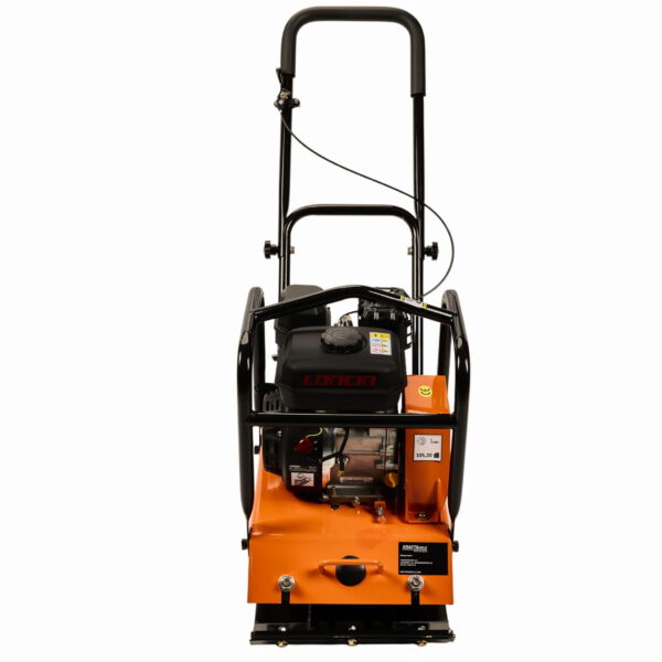Kraftdele KD1196 Vibroplokštė LONCIN 7HP 60KG + guminis padas - Image 16