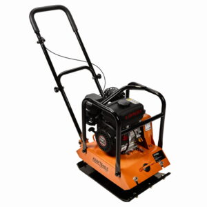 Kraftdele KD1196 Vibroplokštė LONCIN 7HP 60KG + guminis padas