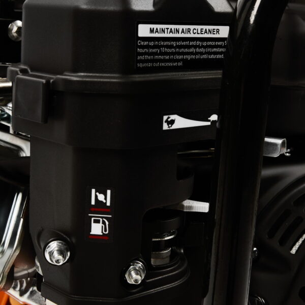 Kraftdele KD1196 Vibroplokštė LONCIN 7HP 60KG + guminis padas - Image 20