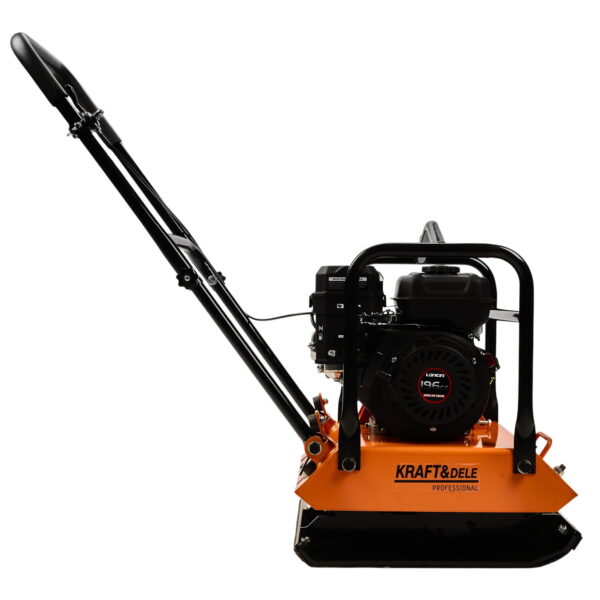 Kraftdele KD1196 Vibroplokštė LONCIN 7HP 60KG + guminis padas - Image 21
