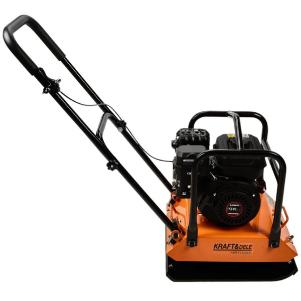Kraftdele KD1196 Vibroplokštė LONCIN 7HP 60KG + guminis padas - Image 22