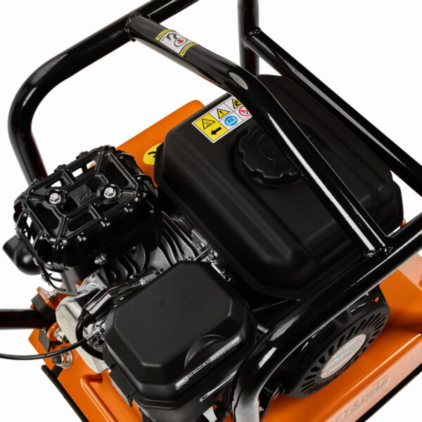 Kraftdele KD1196 Vibroplokštė LONCIN 7HP 60KG + guminis padas - Image 23
