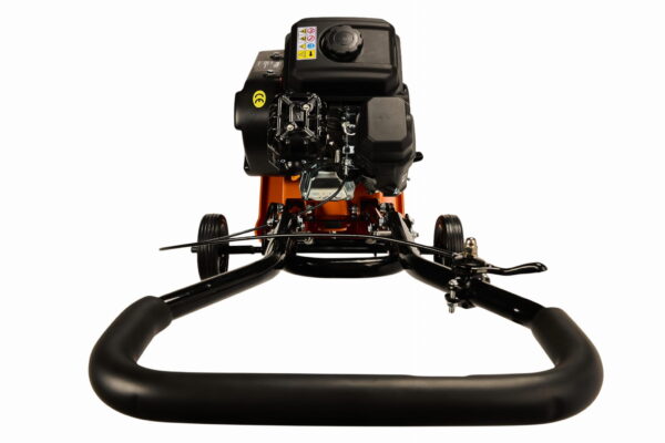Kraftdele KD1197 Vibroplokštė LONCIN 7HP 60KG + guminis padas - Image 10