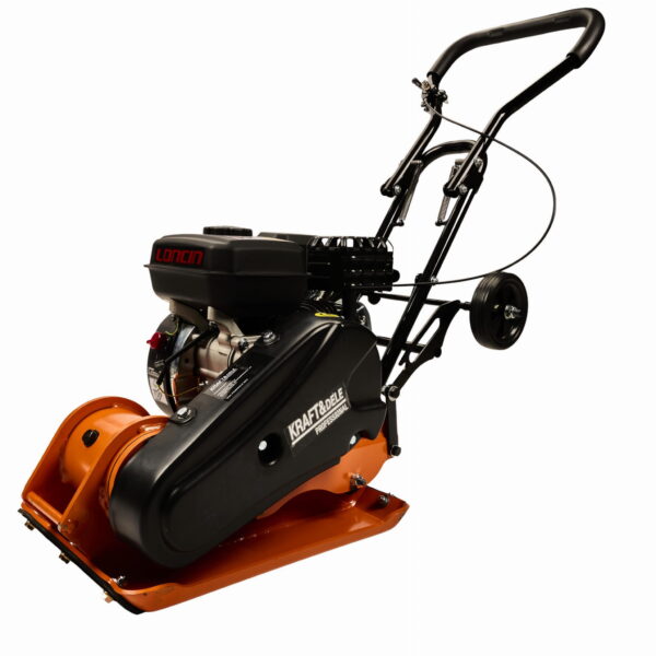 Kraftdele KD1197 Vibroplokštė LONCIN 7HP 60KG + guminis padas - Image 12