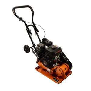 Kraftdele KD1197 Vibroplokštė LONCIN 7HP 60KG + guminis padas
