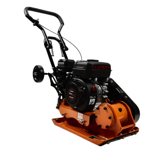 Kraftdele KD1197 Vibroplokštė LONCIN 7HP 60KG + guminis padas - Image 14