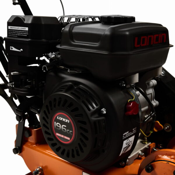 Kraftdele KD1197 Vibroplokštė LONCIN 7HP 60KG + guminis padas - Image 15