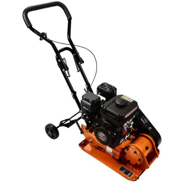 Kraftdele KD1197 Vibroplokštė LONCIN 7HP 60KG + guminis padas - Image 18
