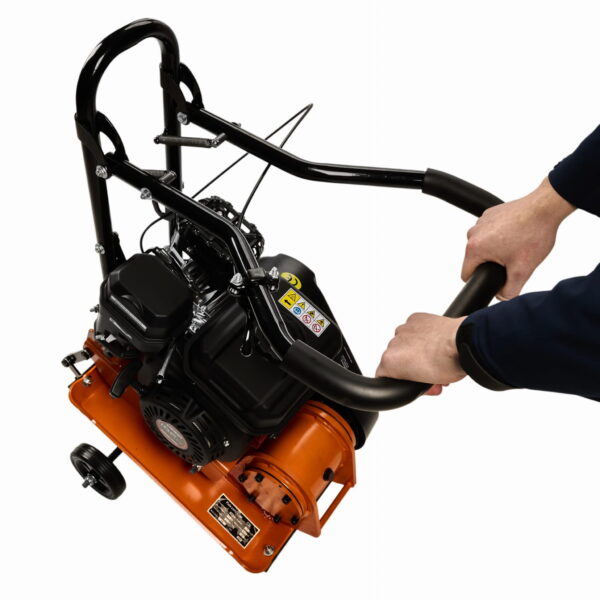 Kraftdele KD1197 Vibroplokštė LONCIN 7HP 60KG + guminis padas - Image 21