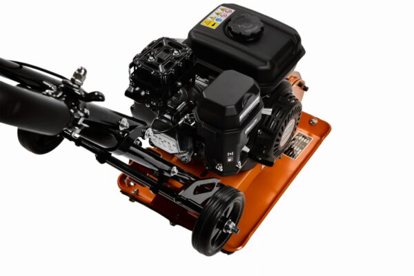 Kraftdele KD1197 Vibroplokštė LONCIN 7HP 60KG + guminis padas - Image 24