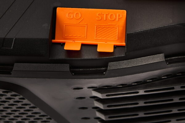 Elektrinė vejapjovė 2400W KD5360 - Image 10