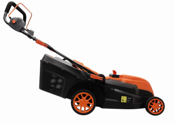 Elektrinė vejapjovė 2600W KD5401 - Image 4