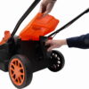 Elektrinė vejapjovė 2600W KD5401 - Image 18
