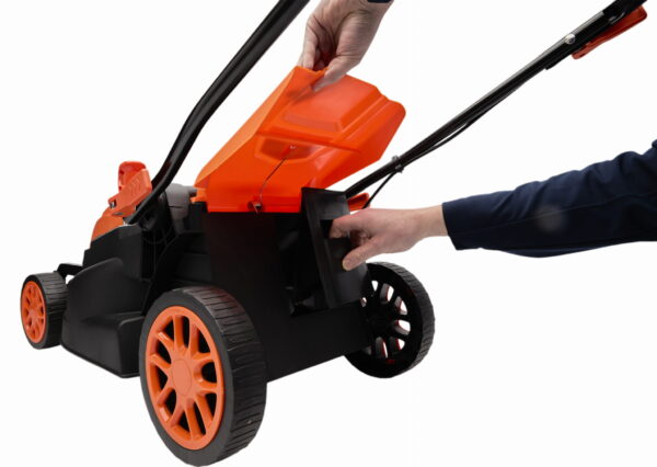 Elektrinė vejapjovė 2600W KD5401 - Image 18
