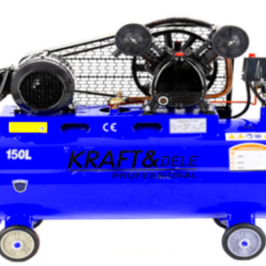 Alyvos kompresorius 150L 2 stūmokliai KD4060